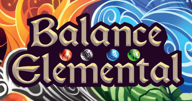 Balance Elemental | Board Game | BoardGameGeek