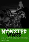 Monster Wars: A Hex and Chit Micro Wargame of Monster Battles