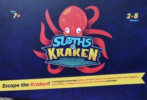 Sloths vs Kraken