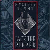 Mystery Rummy: Jack the Ripper | Board Game | BoardGameGeek