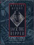 Board Game: Mystery Rummy: Jack the Ripper