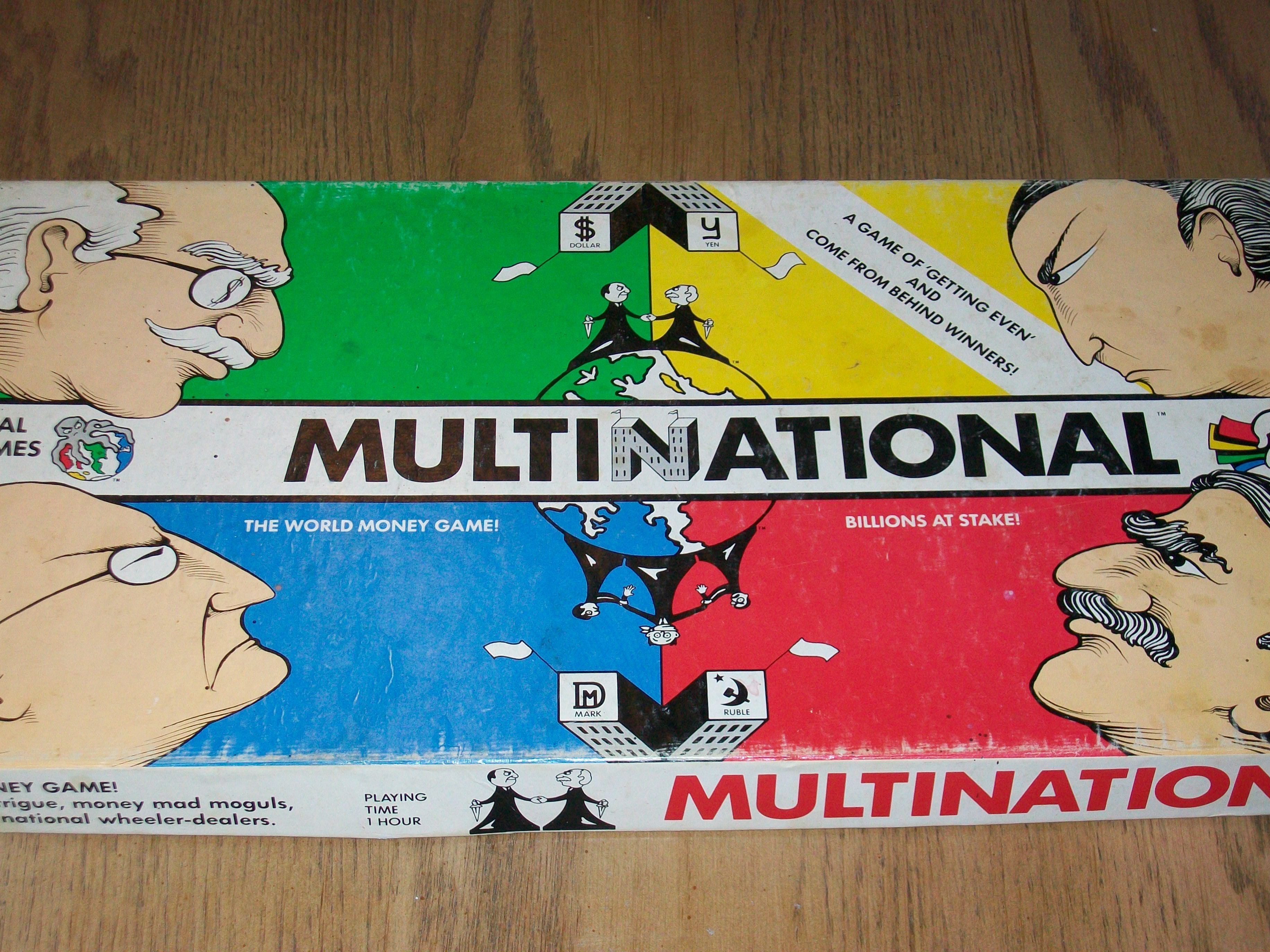 Multinational
