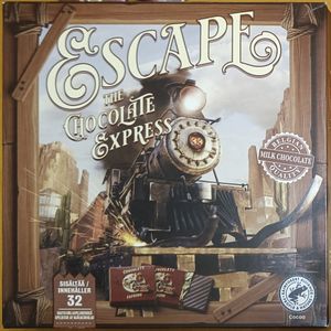 Escape the Chocolate Express