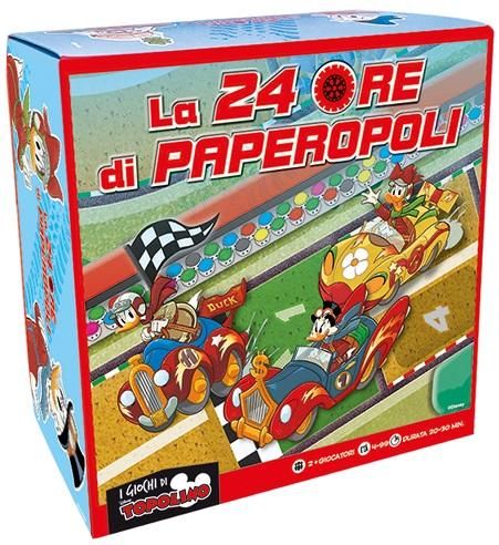 La 24 Ore di Paperopoli