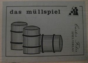 Das Müllspiel