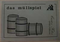 Das Müllspiel
