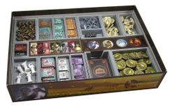 Cyclades: Folded Space Insert
