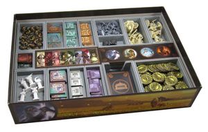 Cyclades: Folded Space Insert
