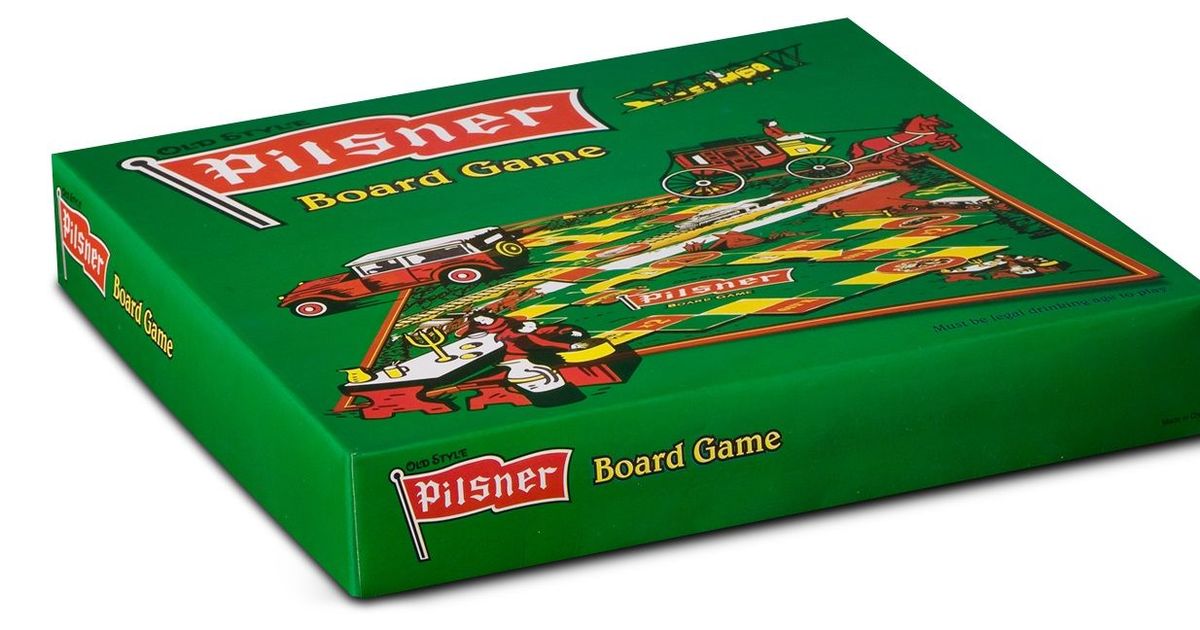 Old Style Pilsner Board Game Board Game BoardGameGeek