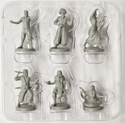 Tales of the Arabian Nights: Miniatures