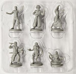 Tales of the Arabian Nights: Miniatures