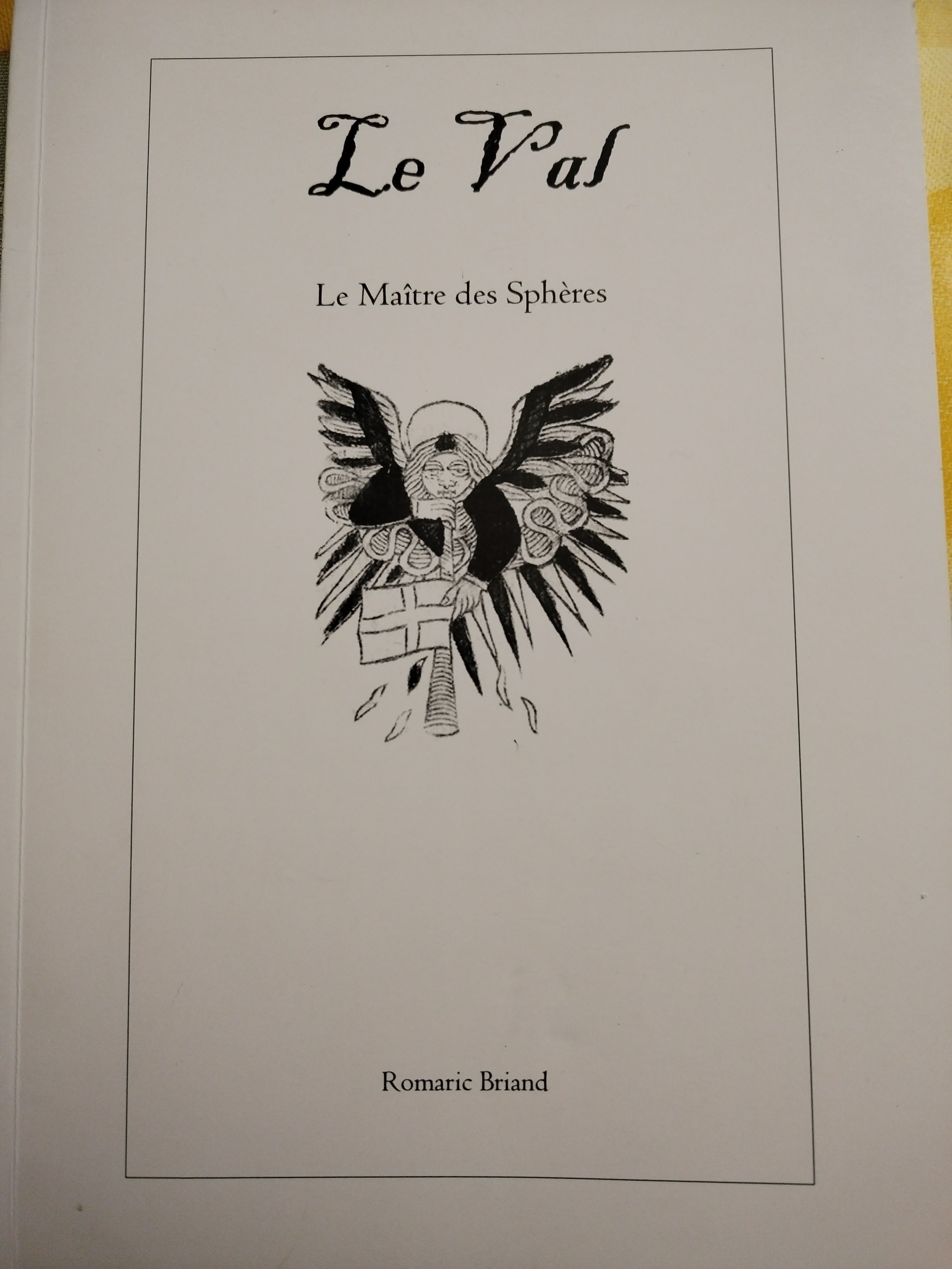 Le Val III: Le Maître des Sphères