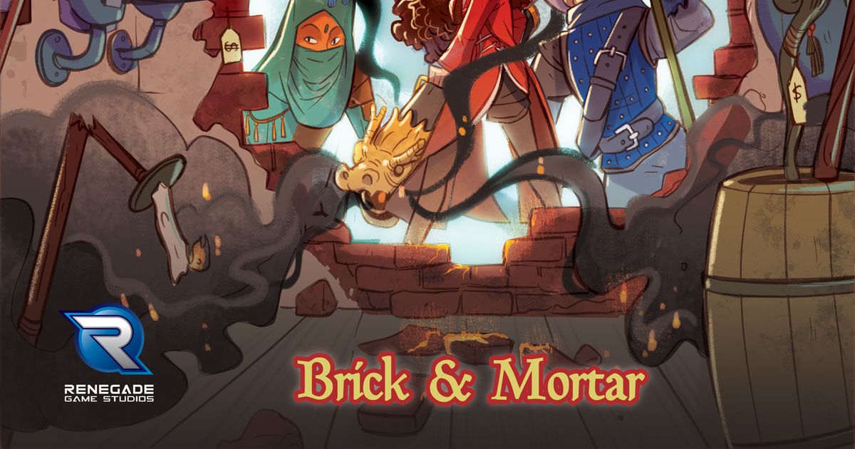 Acheter Bargain Quest - Renegade Game Studio - Jeux de société