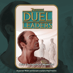 Board Game: Leaders (fan expansion for 7 Wonders Duel)