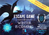 Image de escape game winter is coming