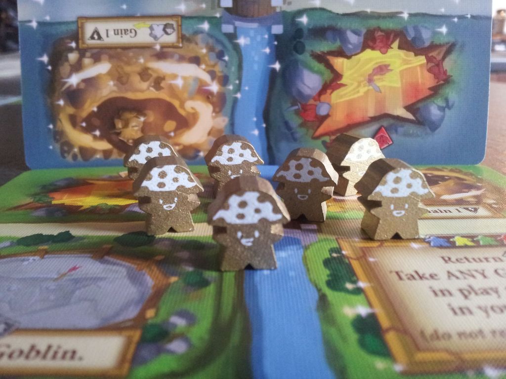 Illustration 2 de Tiny Epic Quest - Introducing ITEMeeples™