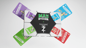 MadSoccer X Touzani