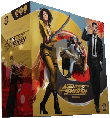 Illustration 11 de Agents of Smersh Epic Edition - Leviathan & Eclipse