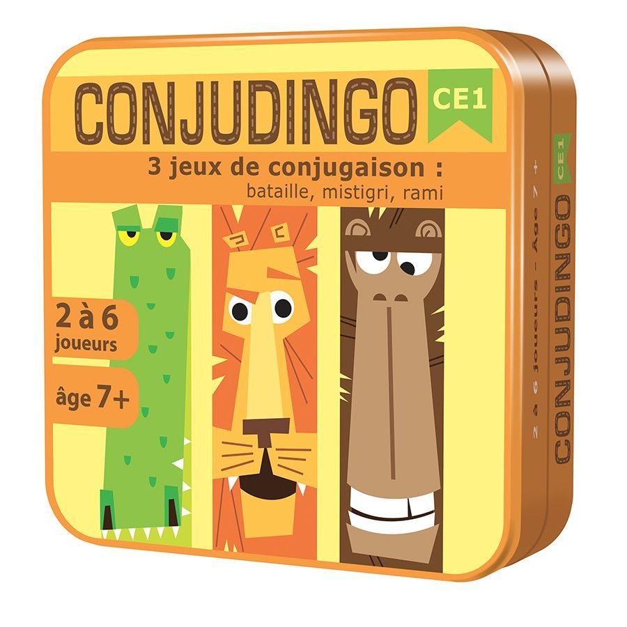 Conjudingo CE1