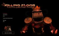Video Game: Killing Floor