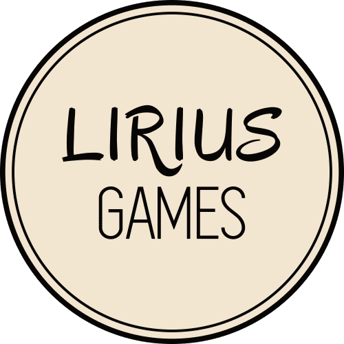 Lirius Games