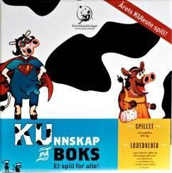 KUnnskap på boks cover art