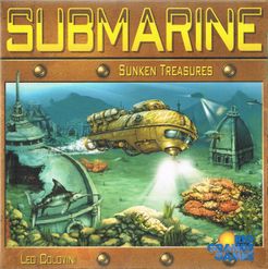Submarine | Board Game | BoardGameGeek