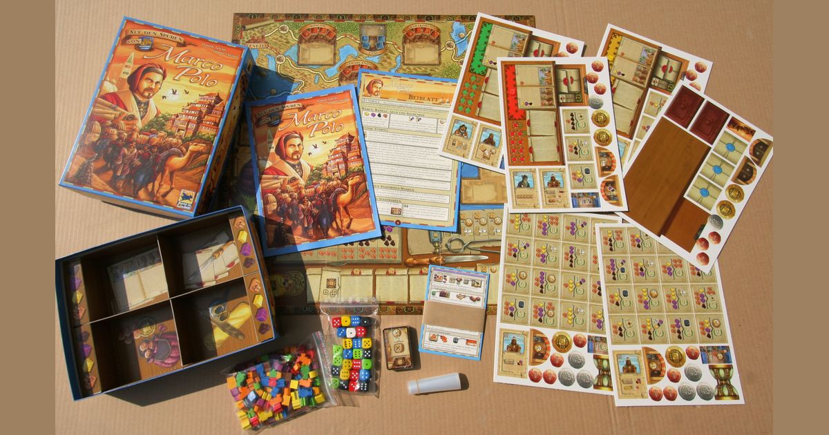 Marco polo 2 bgg online