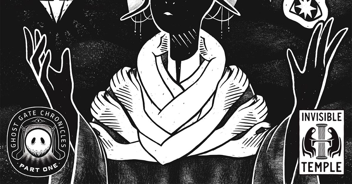 Ghost Gate Chronicles: Part One – The Divide | Board Game | BoardGameGeek