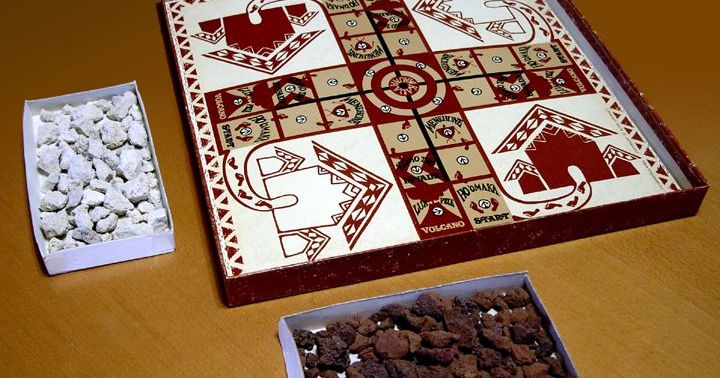 Kaua Mauna (Mountain Battle) | Board Game | BoardGameGeek