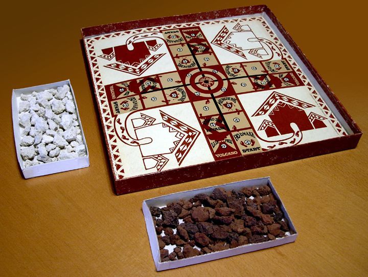 Kaua Mauna (Mountain Battle)