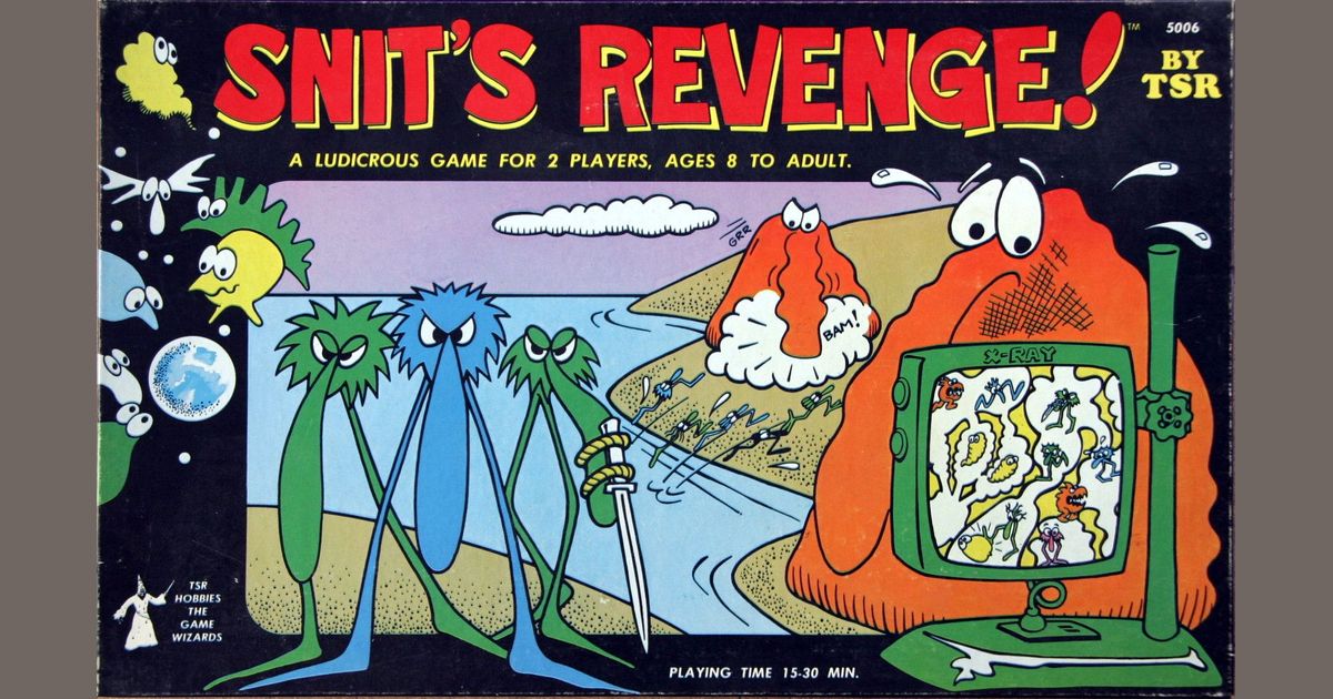 snitsrevenge.zip | Snit's Revenge!