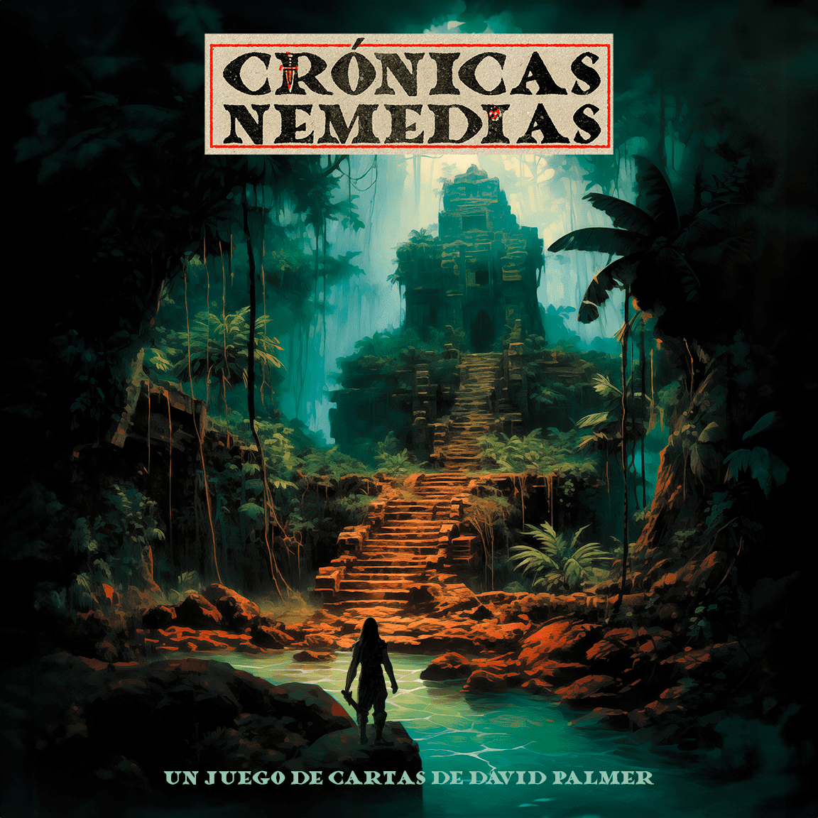Crónicas Nemedias