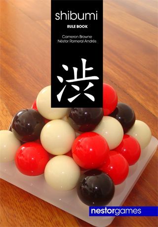 Shibumi Rule Book