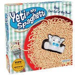 Yeti in My Spaghetti