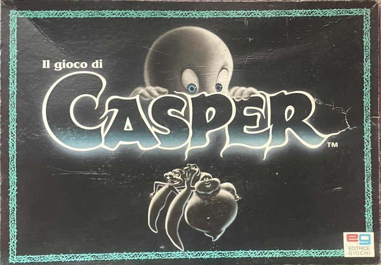 Casper & Lazarus