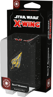Star Wars: X-Wing (Second Edition) – Delta-7 Aethersprite Expansion Pack