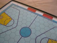 Board Game: BASKETmind