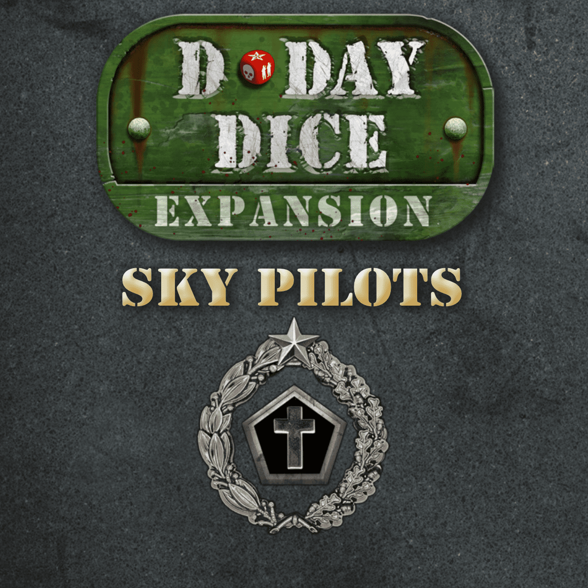 D-Day Dice: Sky Pilots