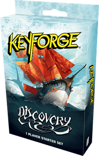 KeyForge: Discovery