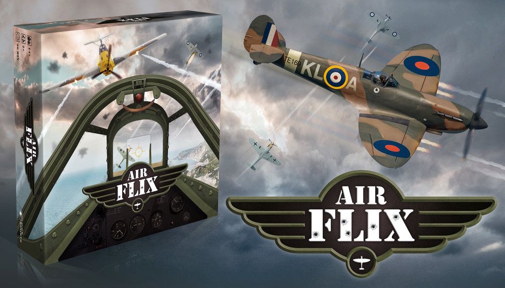 Coperta Air Flix