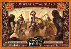A Song of Ice & Fire: Tabletop Miniatures Game – Sunspear Royal Guard