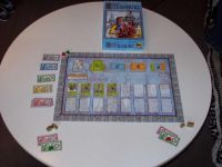 Board Game: Saint Petersburg
