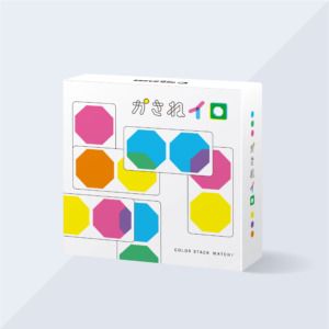 Cover art for Color Stack Match!