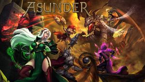 Asunder