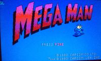 Video Game: Mega Man (PC)