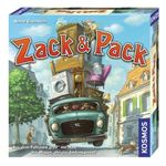 Board Game: Pack & Stack