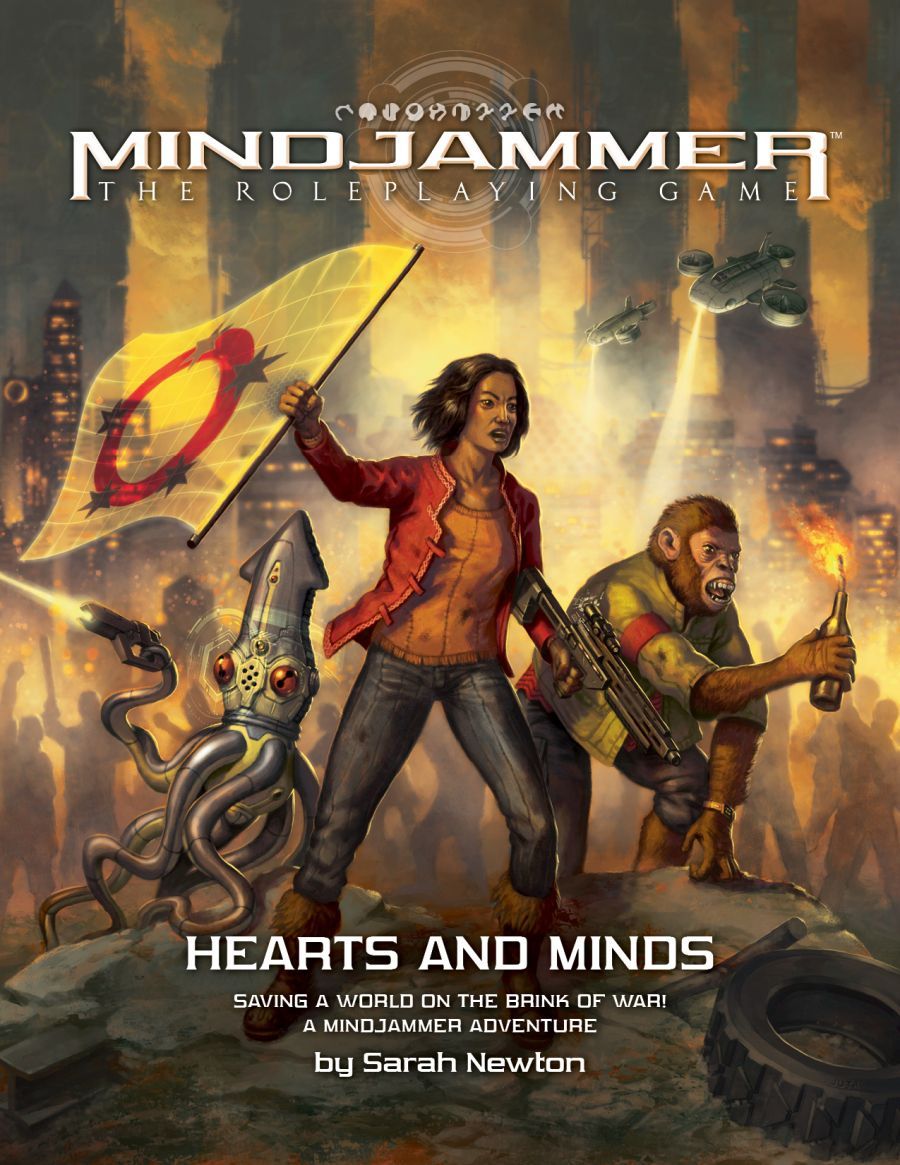 Hearts and Minds box art