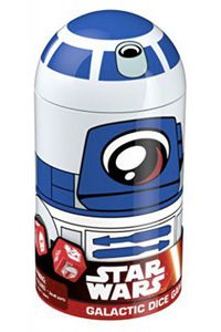 Star Wars Galactic Dice Game