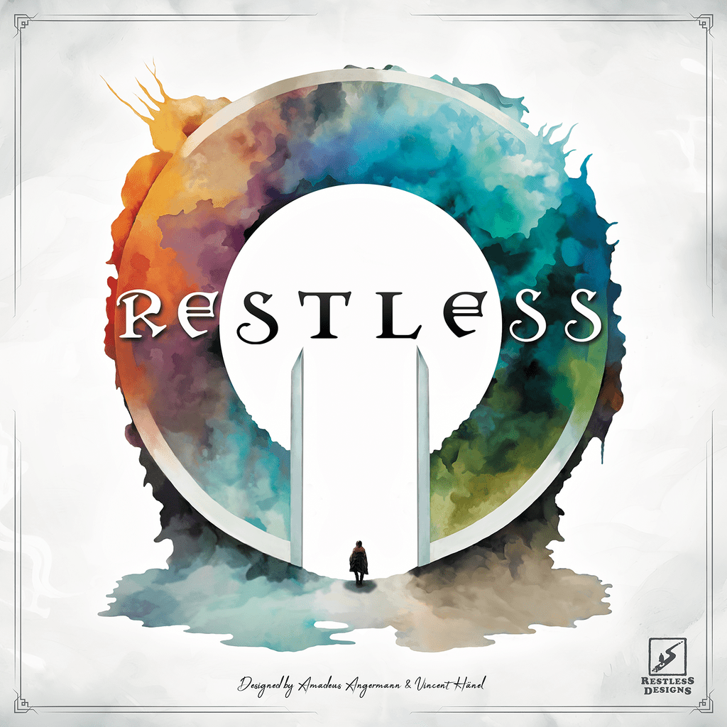 Illustration 5 de Restless